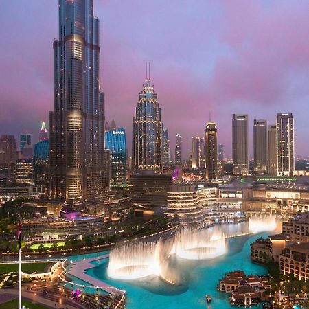 Elite Royal Apartment - Burj Residences Tower 5 Dubai Dış mekan fotoğraf