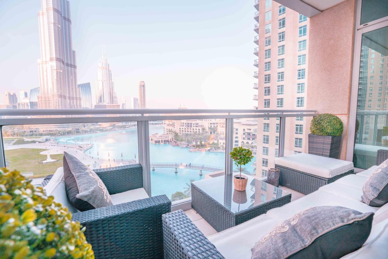 Elite Royal Apartment - Burj Residences Tower 5 Dubai Dış mekan fotoğraf