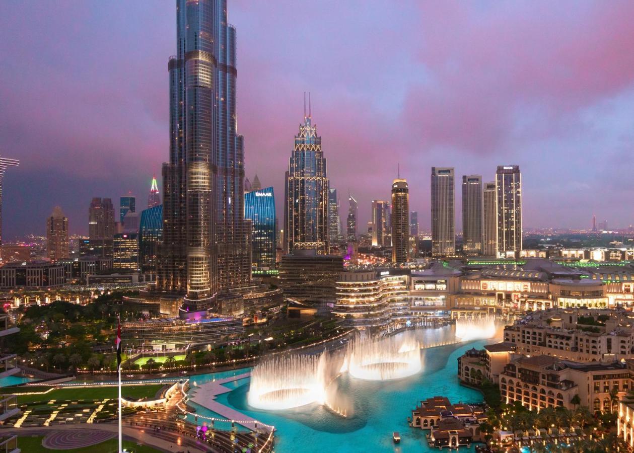 Elite Royal Apartment - Burj Residences Tower 5 Dubai Dış mekan fotoğraf