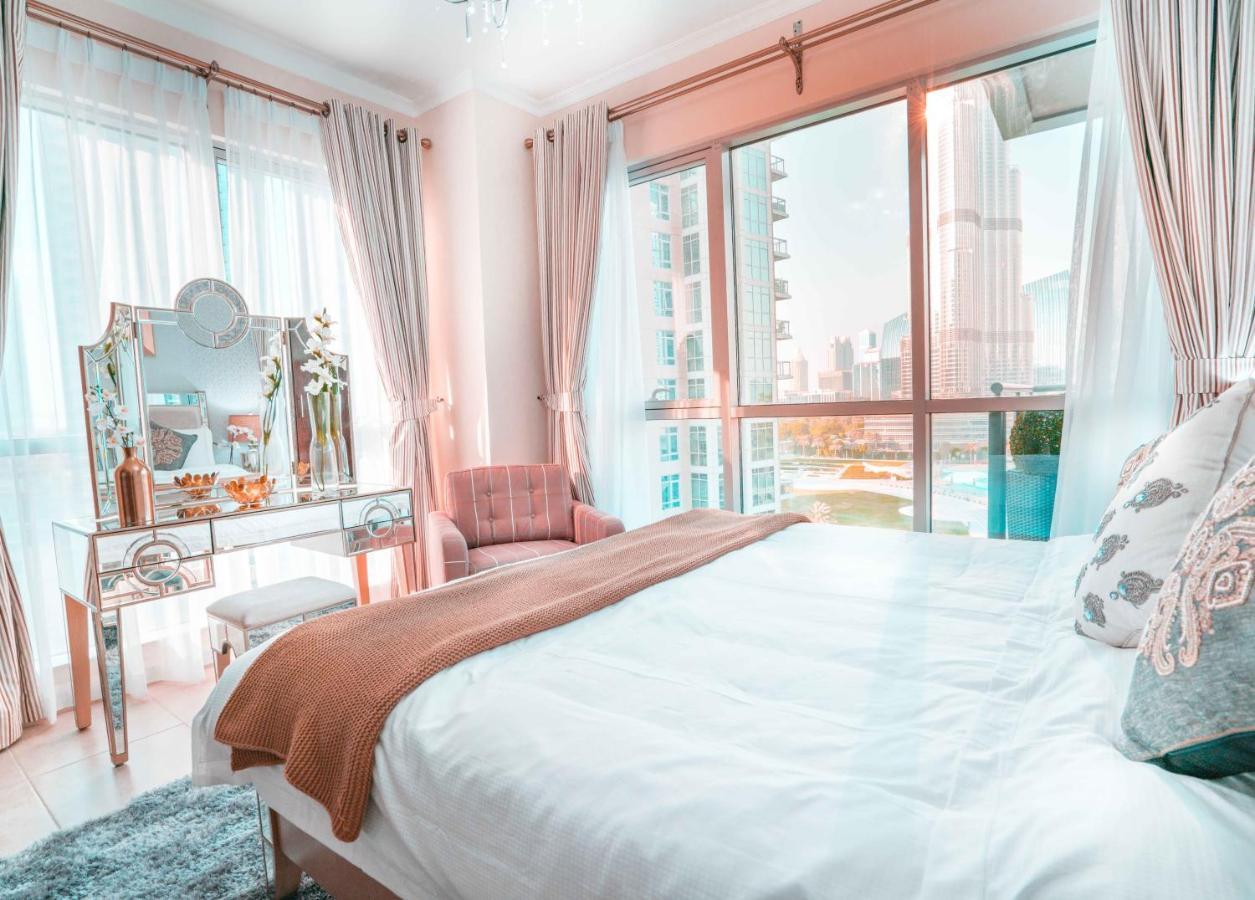 Elite Royal Apartment - Burj Residences Tower 5 Dubai Dış mekan fotoğraf