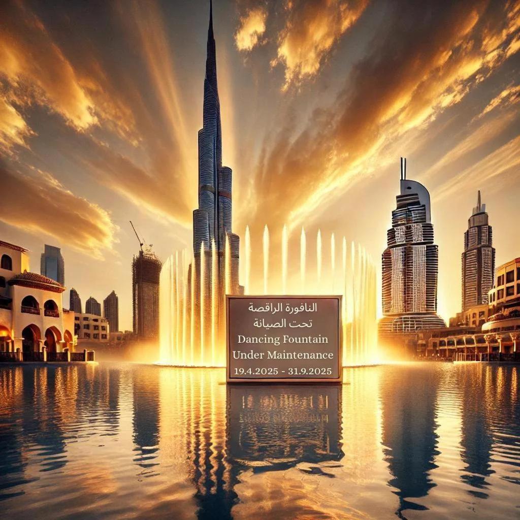 Elite Royal Apartment - Burj Residences Tower 5 Dubai Dış mekan fotoğraf