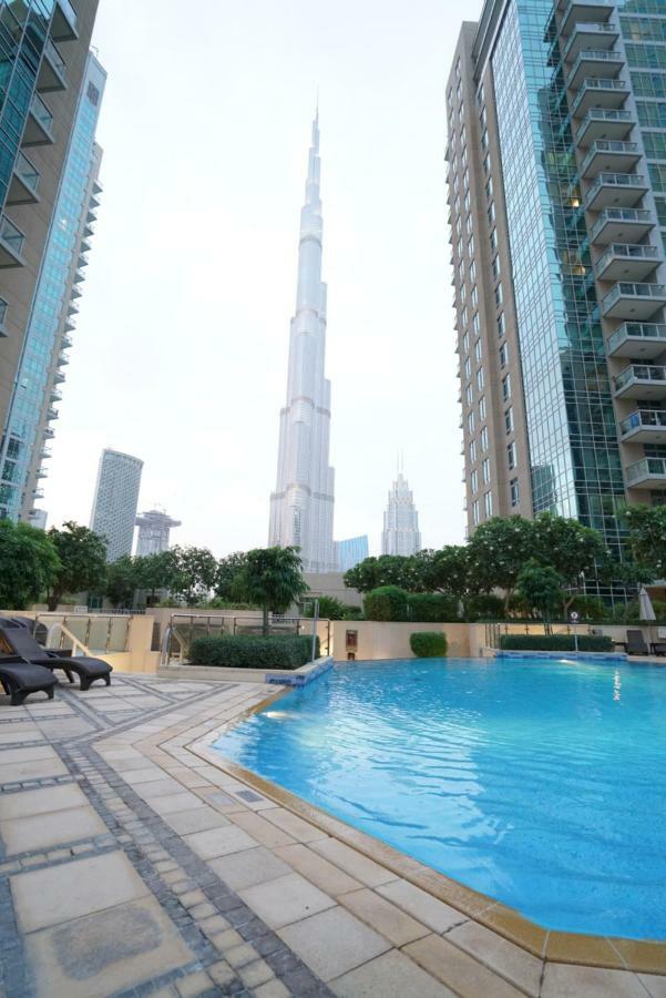 Elite Royal Apartment - Burj Residences Tower 5 Dubai Dış mekan fotoğraf