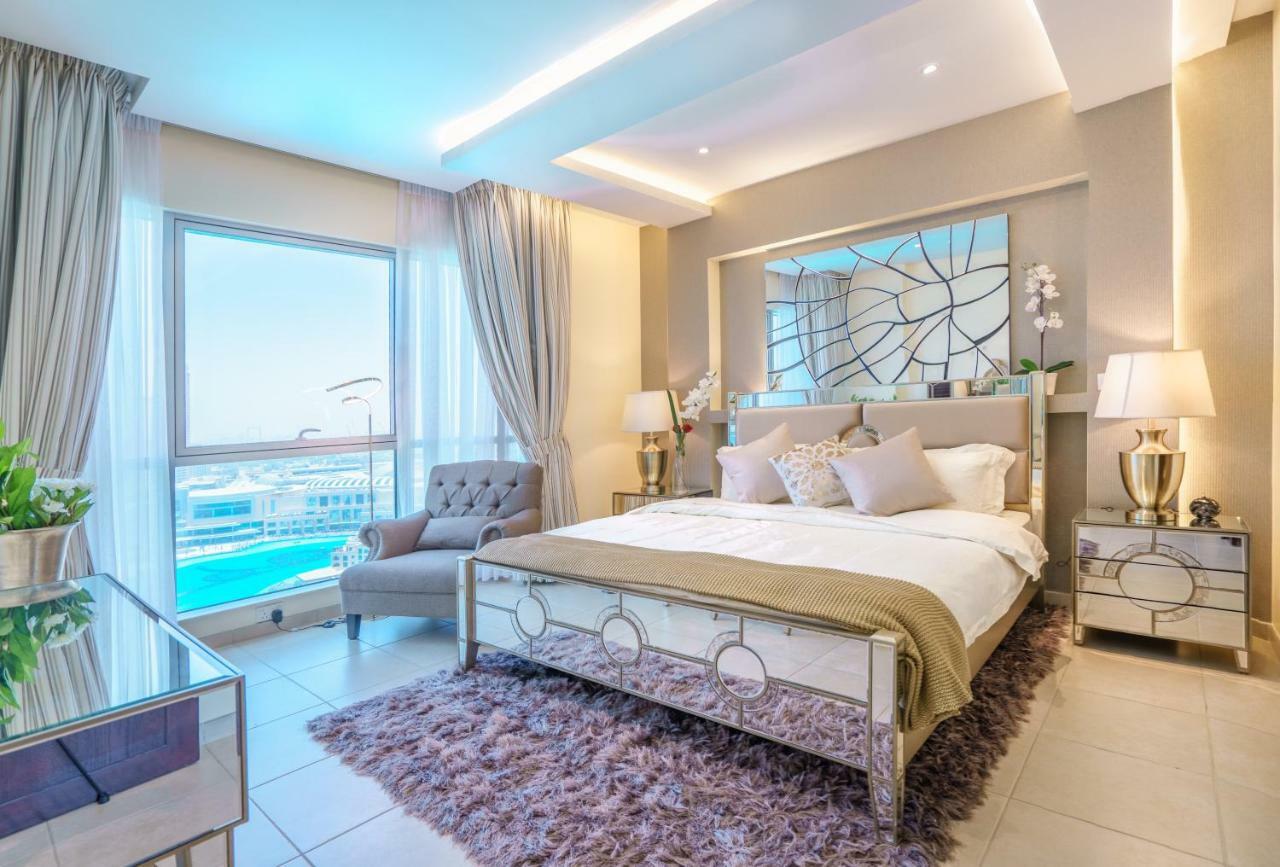 Elite Royal Apartment - Burj Residences Tower 5 Dubai Dış mekan fotoğraf