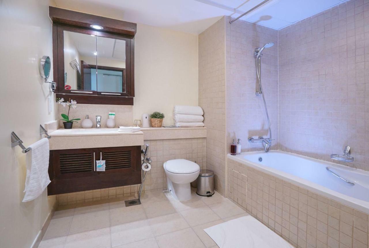 Elite Royal Apartment - Burj Residences Tower 5 Dubai Dış mekan fotoğraf