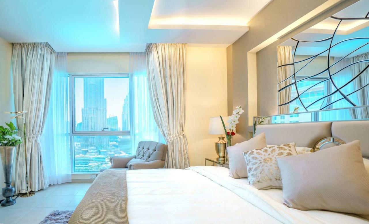 Elite Royal Apartment - Burj Residences Tower 5 Dubai Dış mekan fotoğraf